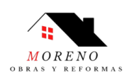 Logo Obras y Reformas Moreno